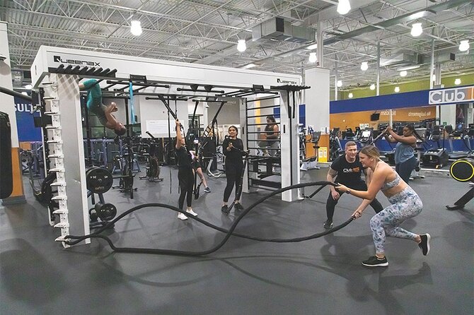Vancouver Fitness Pass - Traveler Information