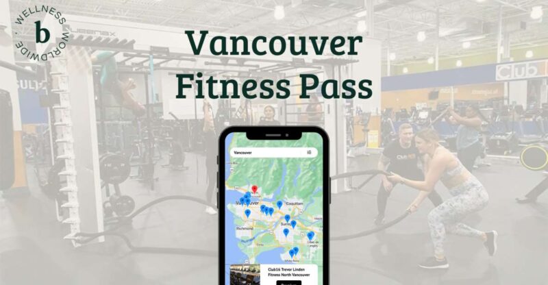 Vancouver Fitness Pass to Access the Top Gyms in the City - Key Points