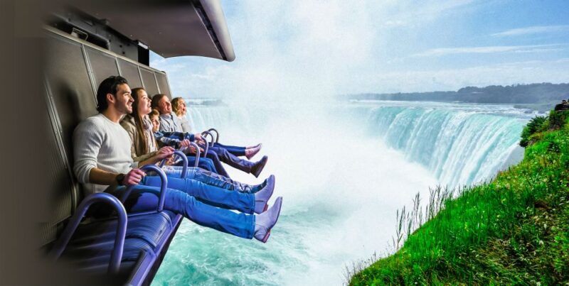 Vancouver: Flyover Experience Ticket - Experience Overview