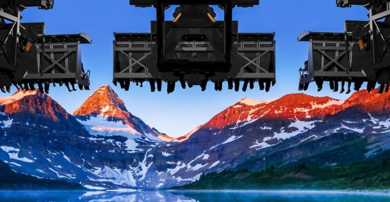 Vancouver: Flyover Experience Ticket - Accessibility and Safety