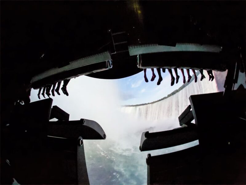 Vancouver: Flyover Experience Ticket - Immersive Journey Showcased