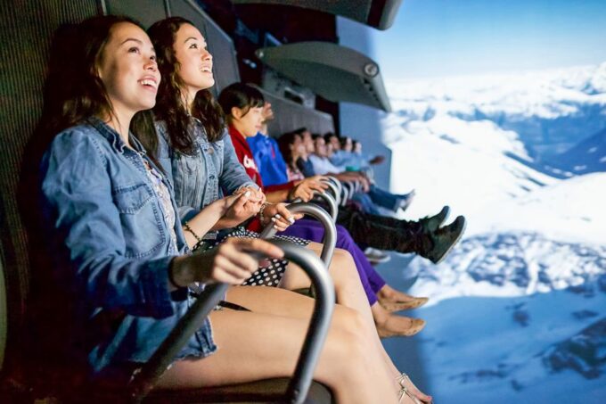 Vancouver: Flyover Experience Ticket - Frequently Asked Questions