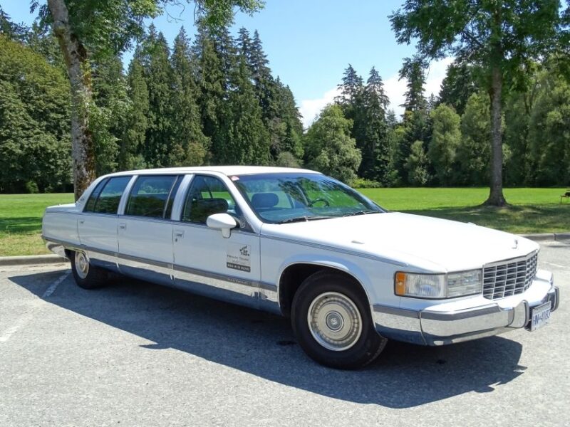 Vancouver: Full-Day City Tour and Wine Tasting - Wine Tasting Experience