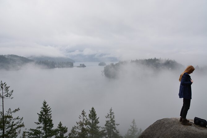 Vancouver Full Day Nature & Photography - Pickup and Meeting