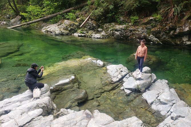 Vancouver Full Day Nature & Photography - Tour Itinerary