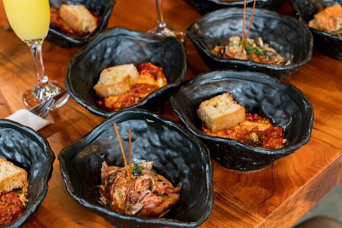 Vancouver Gastown Brunch Tour: A Morning of Local Flavours - What’s Included and What’s Not