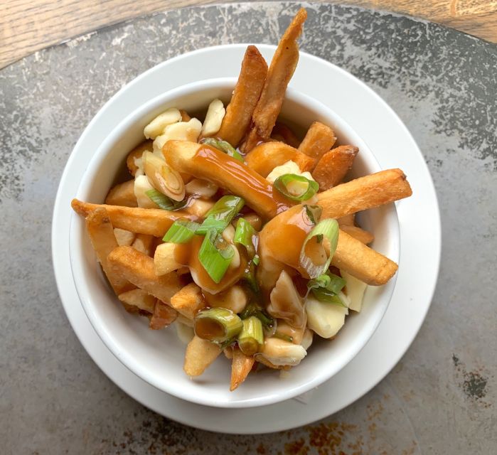Vancouver: Gastown Walking Food Tour - Key Points