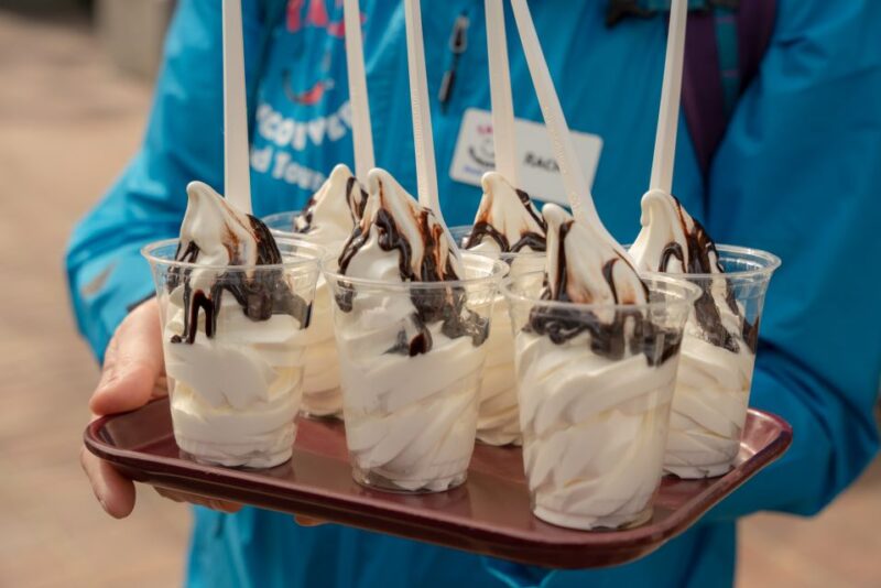 Vancouver: Gastown Walking Food Tour - Meeting Point and Important Information