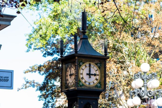 Vancouver: Gastown Walking Food Tour - Gastowns History and Culture