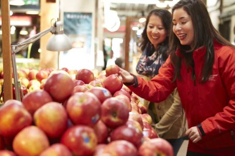 Vancouver: Granville Island Market Tour With Tastings - Meeting Point