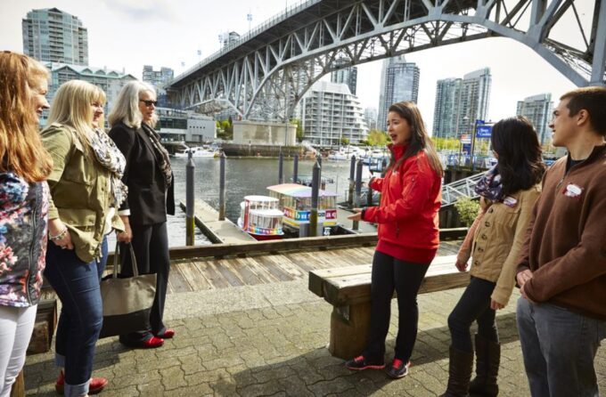 Vancouver: Granville Island Market Tour With Tastings - Cancellation Policy