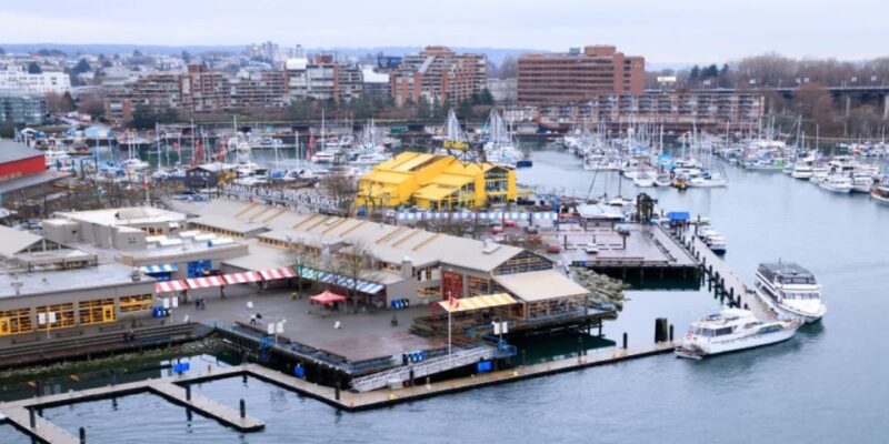 Vancouver: Granville Island Small Group Food Walking Tour - Customer Reviews