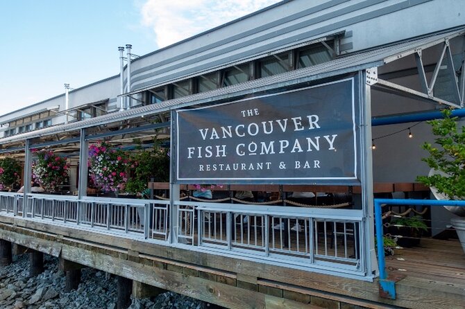 Vancouver Granville Island Small Group Food Walking Tour - Group Size