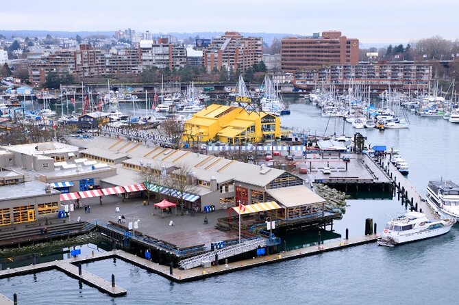 Vancouver Granville Island Small Group Food Walking Tour - Booking Confirmation