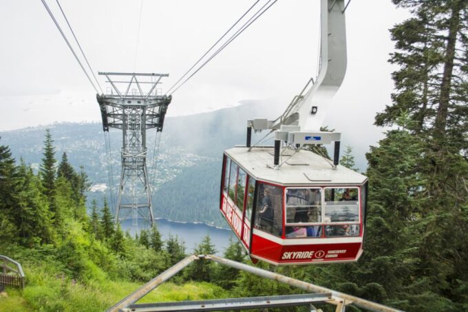 Vancouver: Grouse Mountain Express Tour With Skyride - Frequently Asked Questions