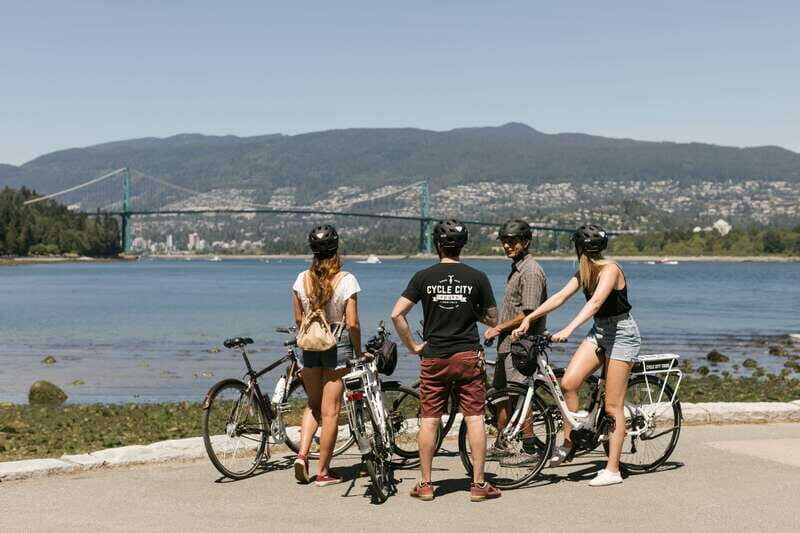 Vancouver: Guided Bike Tour - Authentic Feedback from Travelers