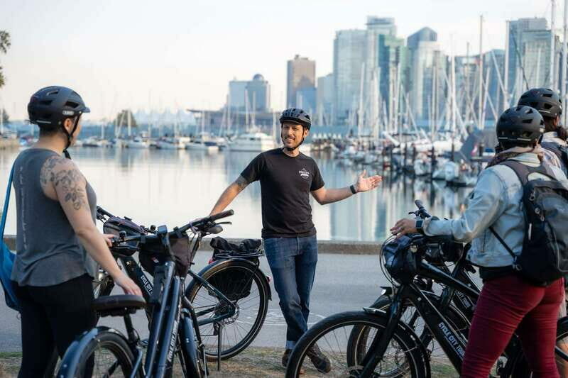 Vancouver: Guided Bike Tour - Final Thoughts