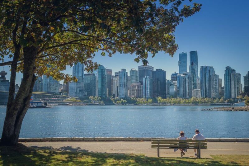 Vancouver: Guided City Highlights Tour - Key Points