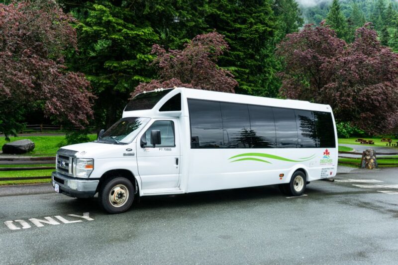 Vancouver: Guided City Highlights Tour - Transportation and Guide