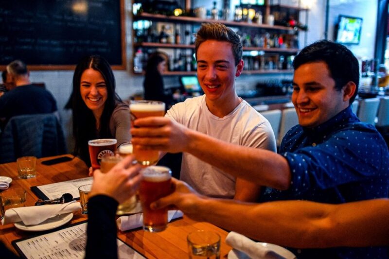 Vancouver: Guided Food and City History Tour - Tour Details