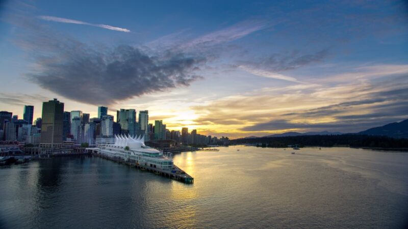 Vancouver: Guided Sunset Tour With Photo Stops - Inclusions