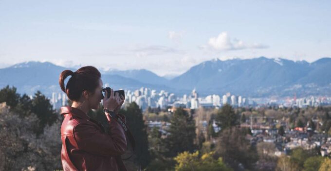 Vancouver: Guided Sunset Tour With Photo Stops - Important Information