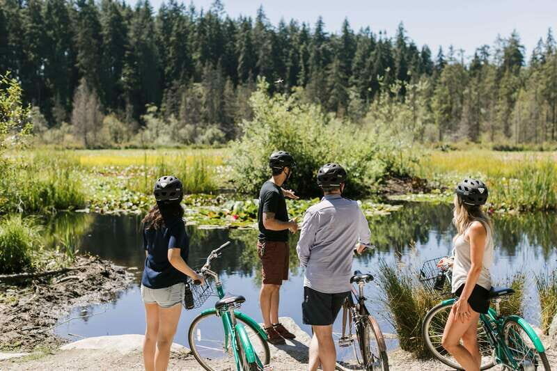 Vancouver: Half-Day City Highlights E-Bike Tour Age 16+ - Introduction