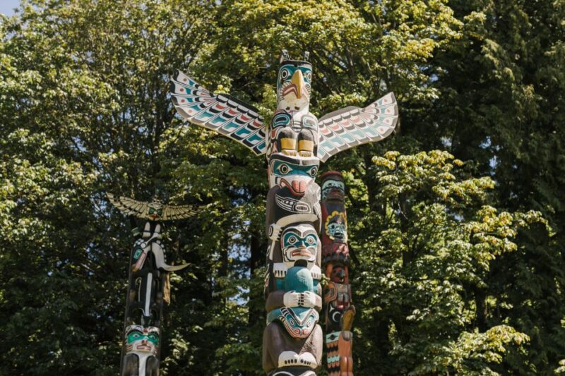 Vancouver: Half-Day City Highlights E-Bike Tour Age 16+ - Activity and Duration