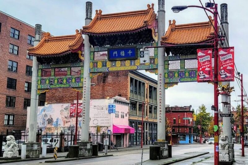 Vancouver Half Day City Tour Private - Key Points