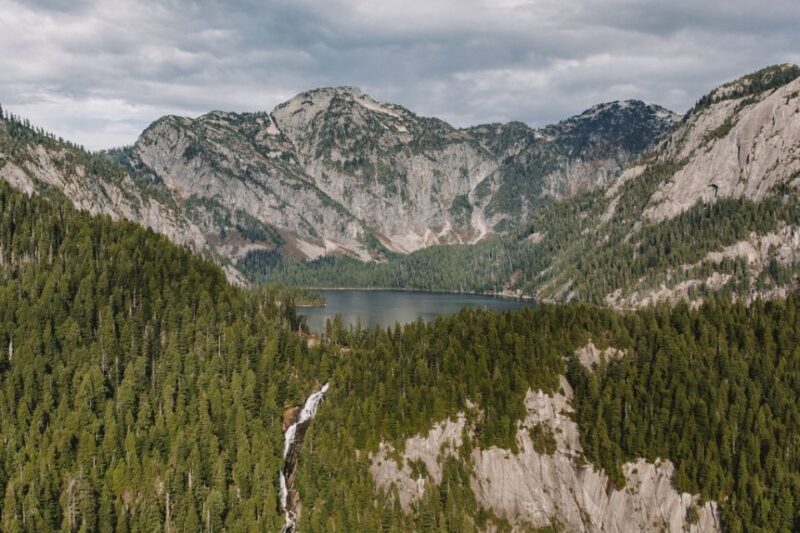 Vancouver: Helicopter Tour With Backcountry Beer Tasting - Experience Highlights