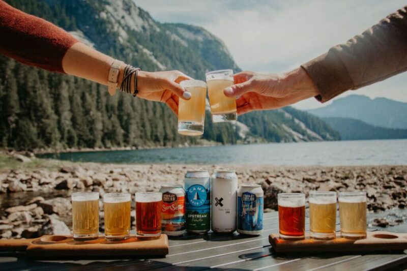 Vancouver: Helicopter Tour With Backcountry Beer Tasting - Accessibility and Group Size