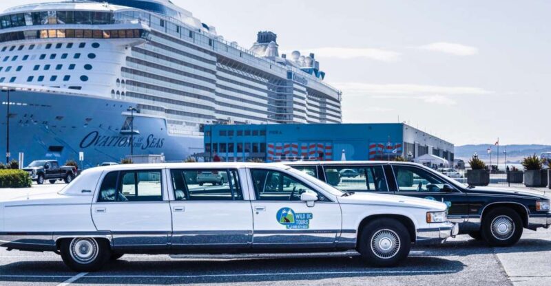 Vancouver: Highlights Private Sightseeing Tour - Experience Highlights