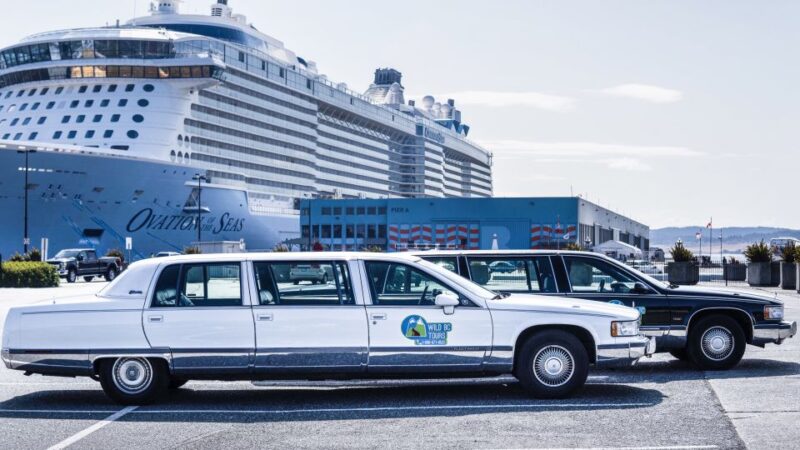 Vancouver: Highlights Private Sightseeing Tour - Customizable Itinerary