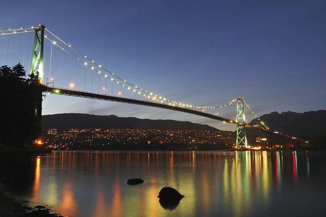 Vancouver Holiday Festive Dinner Cruises - FAQ
