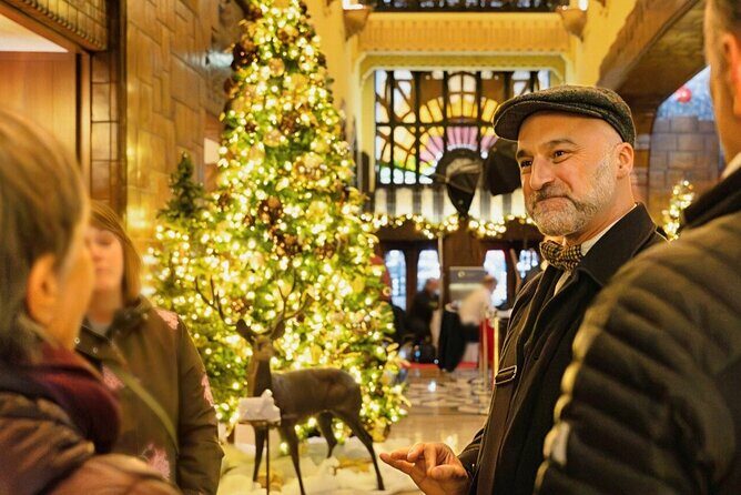 Vancouver Holiday History and Hot Chocolate Tour - A Walkable Dive into Vancouver’s Heritage and Holiday Spirit