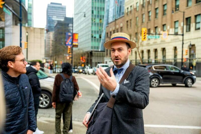 Vancouver: Holiday History and Hot Chocolate Tour - Who Will Love This Tour?