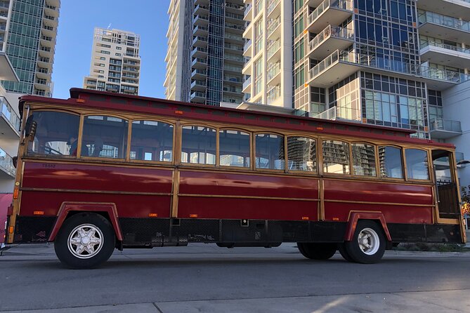 Vancouver Hop On Hop Off Trolley Tour - Frequently Asked Questions