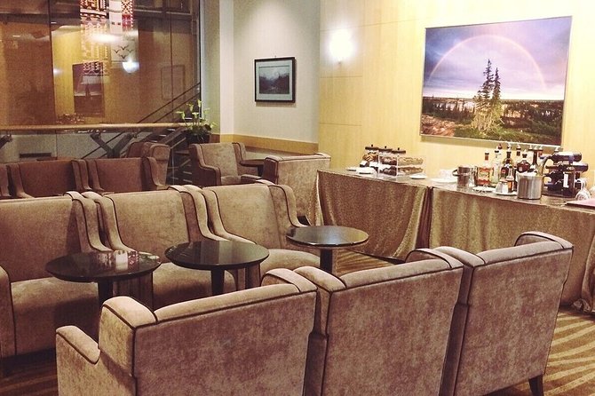 Vancouver International Airport Plaza Premium Lounge - Cancellation Policy