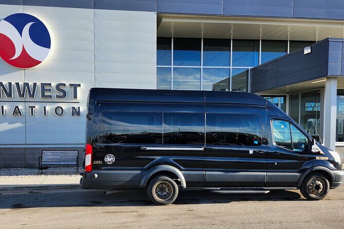 Vancouver International Airport Private Transfer - Why Choose This Vancouver Airport Private Transfer?