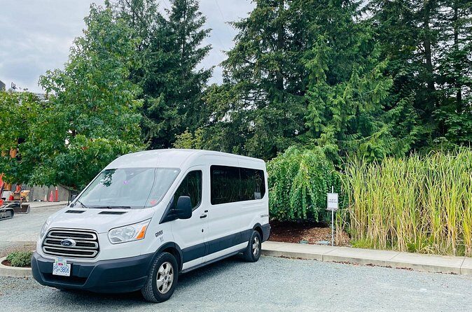 Vancouver International Airport Private Transfer - The Sum Up