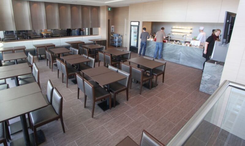 Vancouver International Airport (YVR): Premium Lounge Entry - Access and Restrictions
