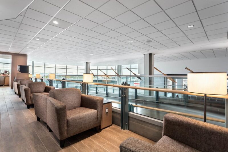 Vancouver International Airport (YVR): Premium Lounge Entry - Important Information