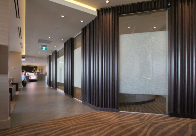 Vancouver International Airport (YVR): Premium Lounge Entry - Booking and Reservation Details