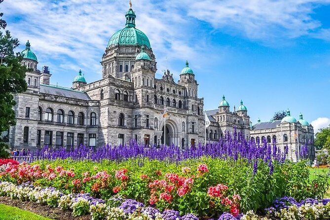 Vancouver Island 2-Day Tour 3/4/5 Star Hotel (Chinese & Eng) - Sightseeing Activities