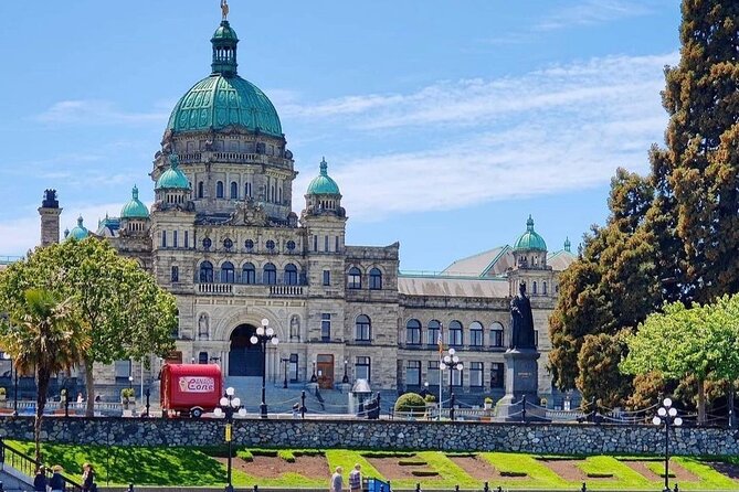 Vancouver Island 2-Day Tour 3/4/5 Star Hotel (Chinese & Eng) - Included Accommodations