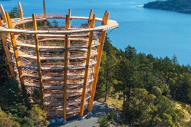 Vancouver Island 2-Day Tour 3/4/5 Star Hotel (Chinese & Eng) - Neighborhood Exploration
