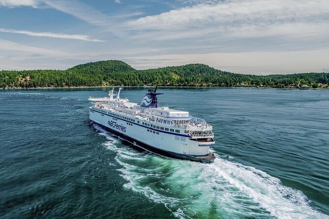 Vancouver Island 2-Day Tour 3/4/5 Star Hotel (Chinese & Eng) - Group Size Details