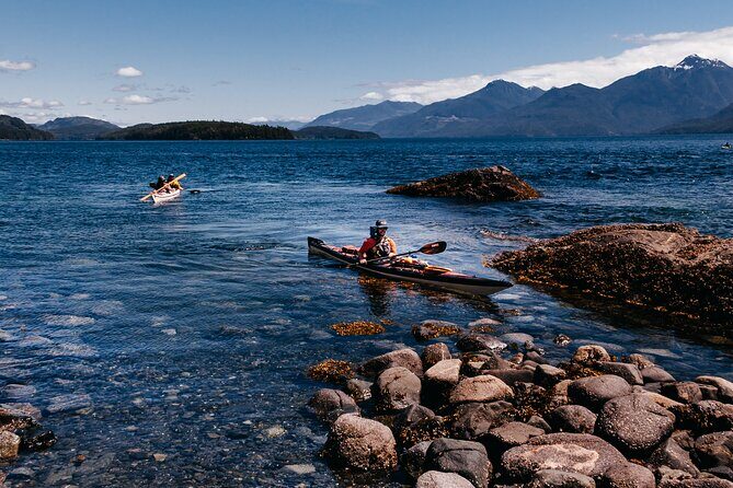 Vancouver Island: Half-Day Kayak Tour from Telegraph Cove - FAQ