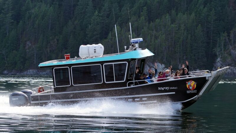 Vancouver Island: People Water Land - Indigenous & Whales - Customer Feedback and Ratings