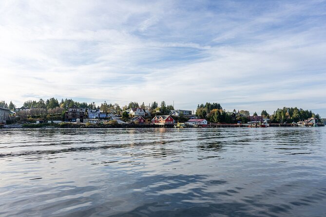 Vancouver Island Premium Tour - Sea Cider Tasting